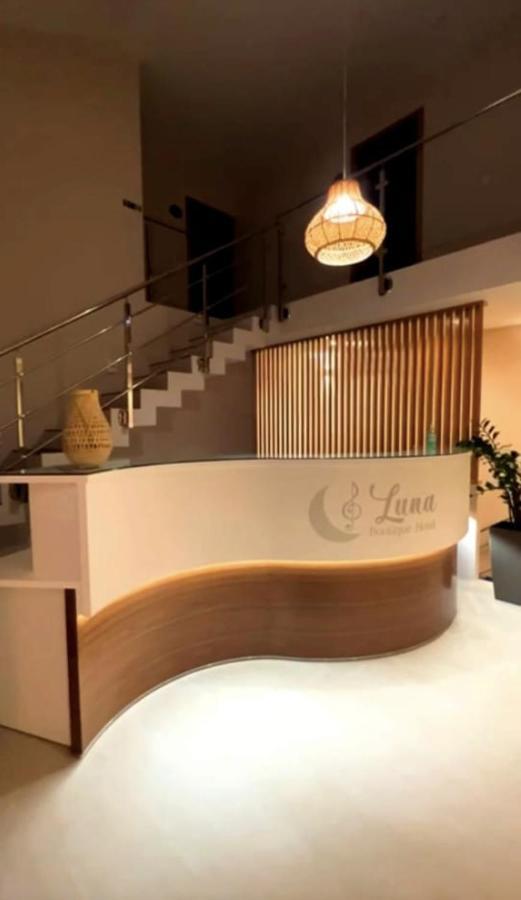 Luna Boutique Hotel Mindelo Eksteriør bilde