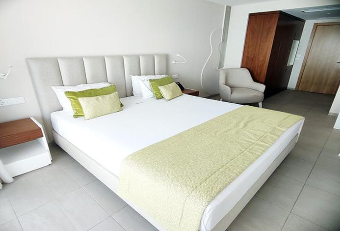 Luna Boutique Hotel Mindelo Eksteriør bilde