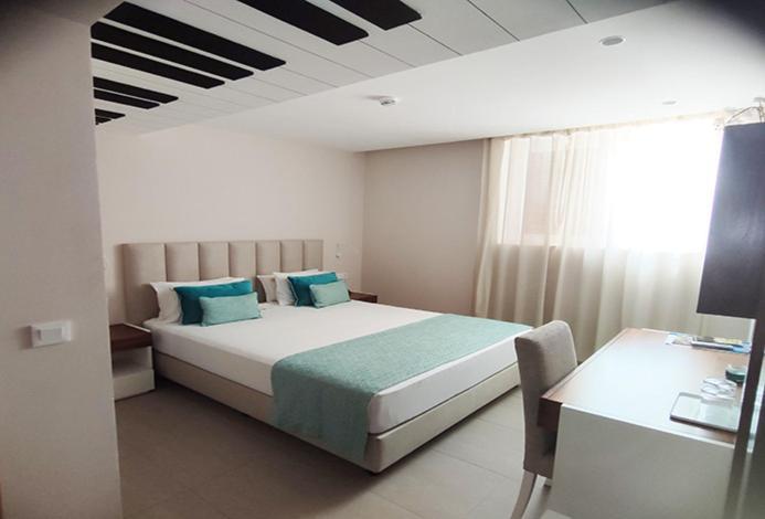 Luna Boutique Hotel Mindelo Eksteriør bilde
