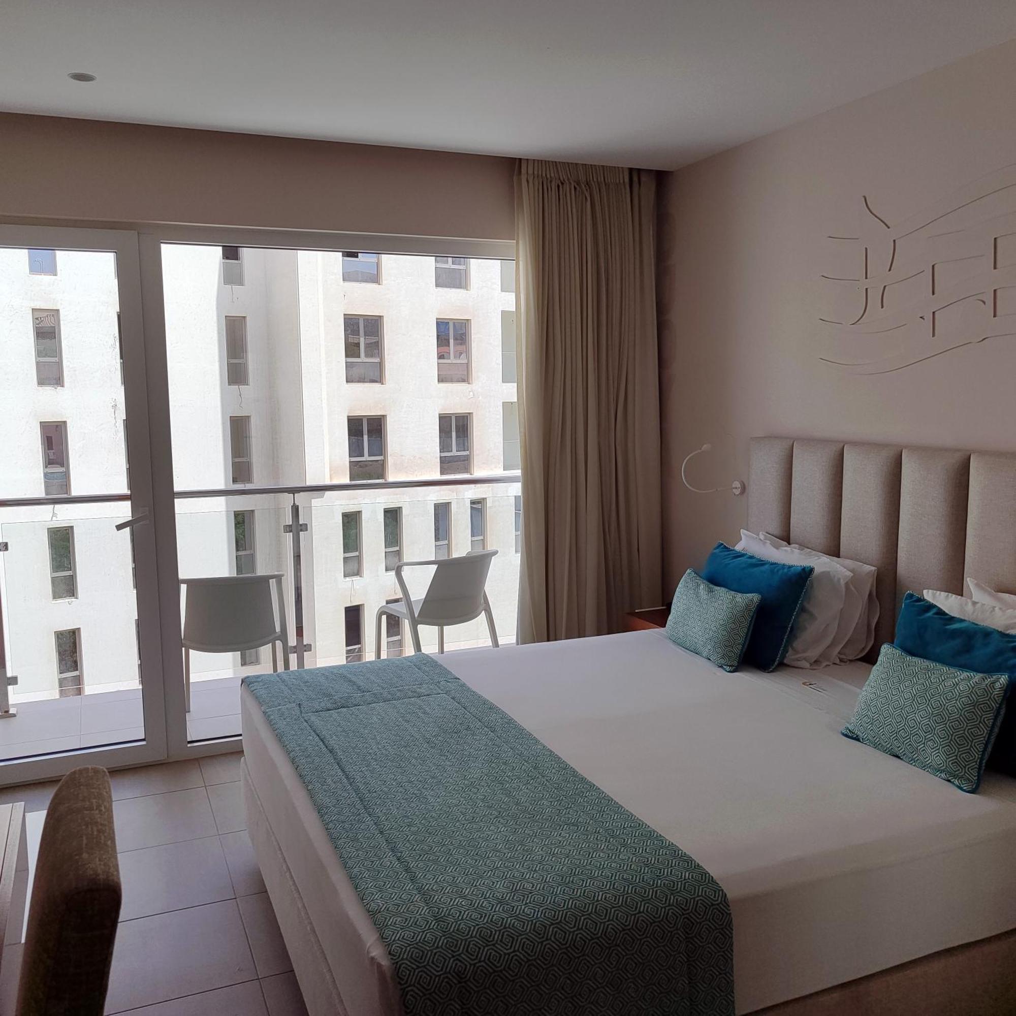Luna Boutique Hotel Mindelo Eksteriør bilde