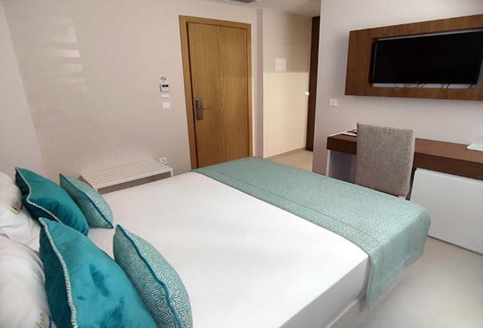 Luna Boutique Hotel Mindelo Eksteriør bilde