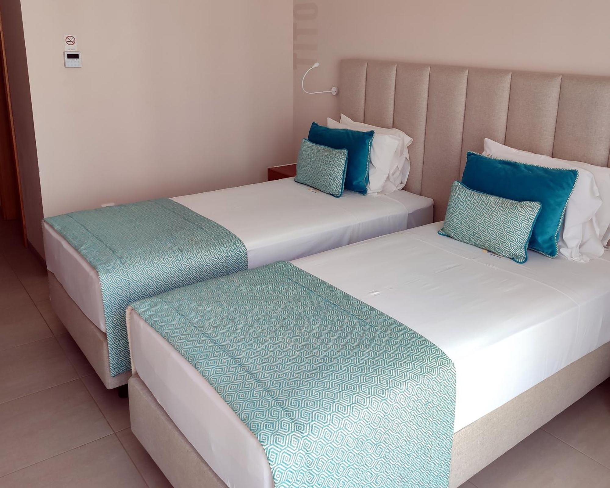 Luna Boutique Hotel Mindelo Eksteriør bilde