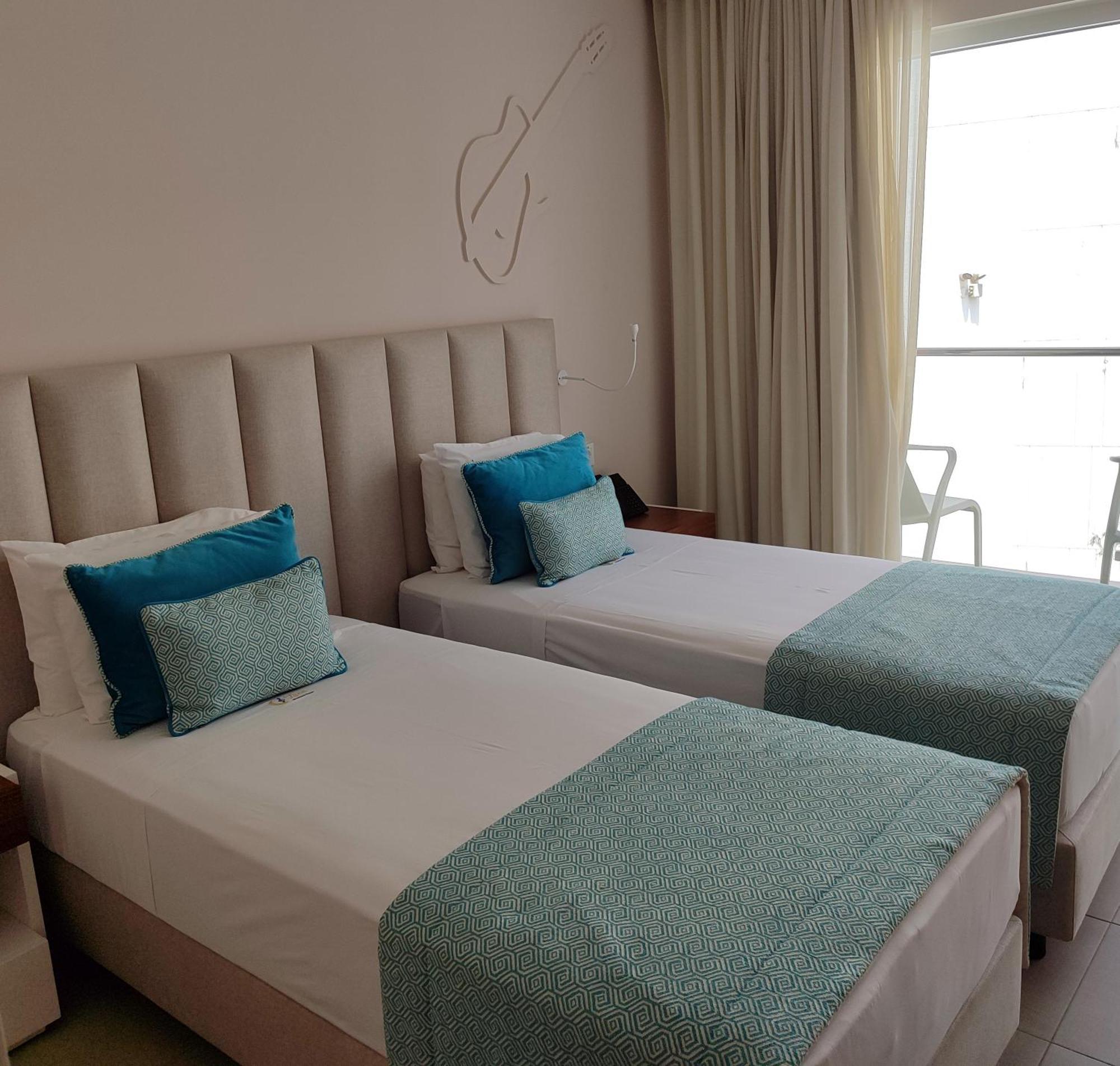 Luna Boutique Hotel Mindelo Eksteriør bilde