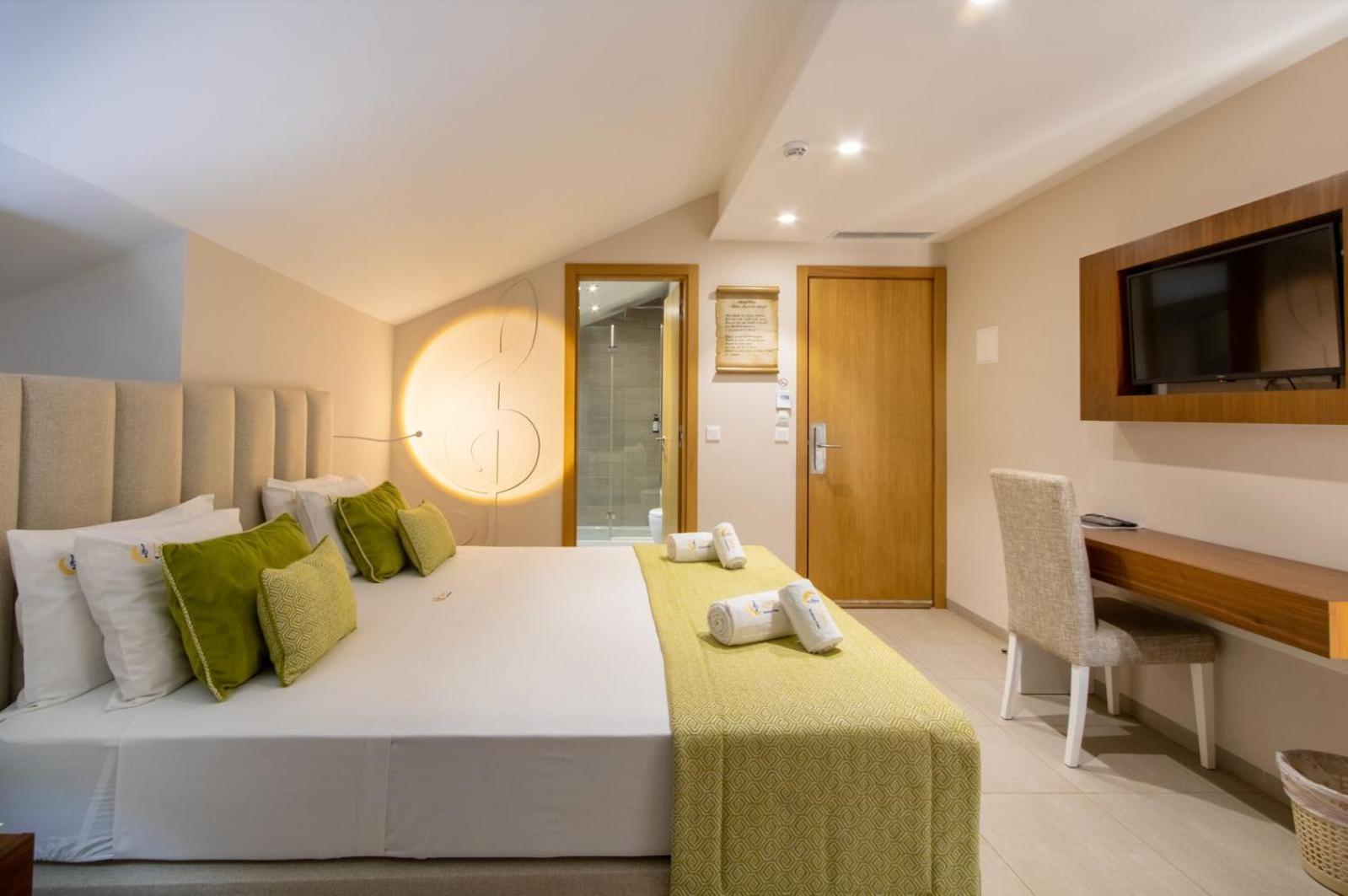 Luna Boutique Hotel Mindelo Eksteriør bilde