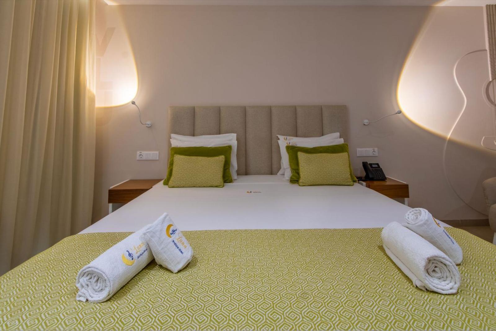 Luna Boutique Hotel Mindelo Eksteriør bilde