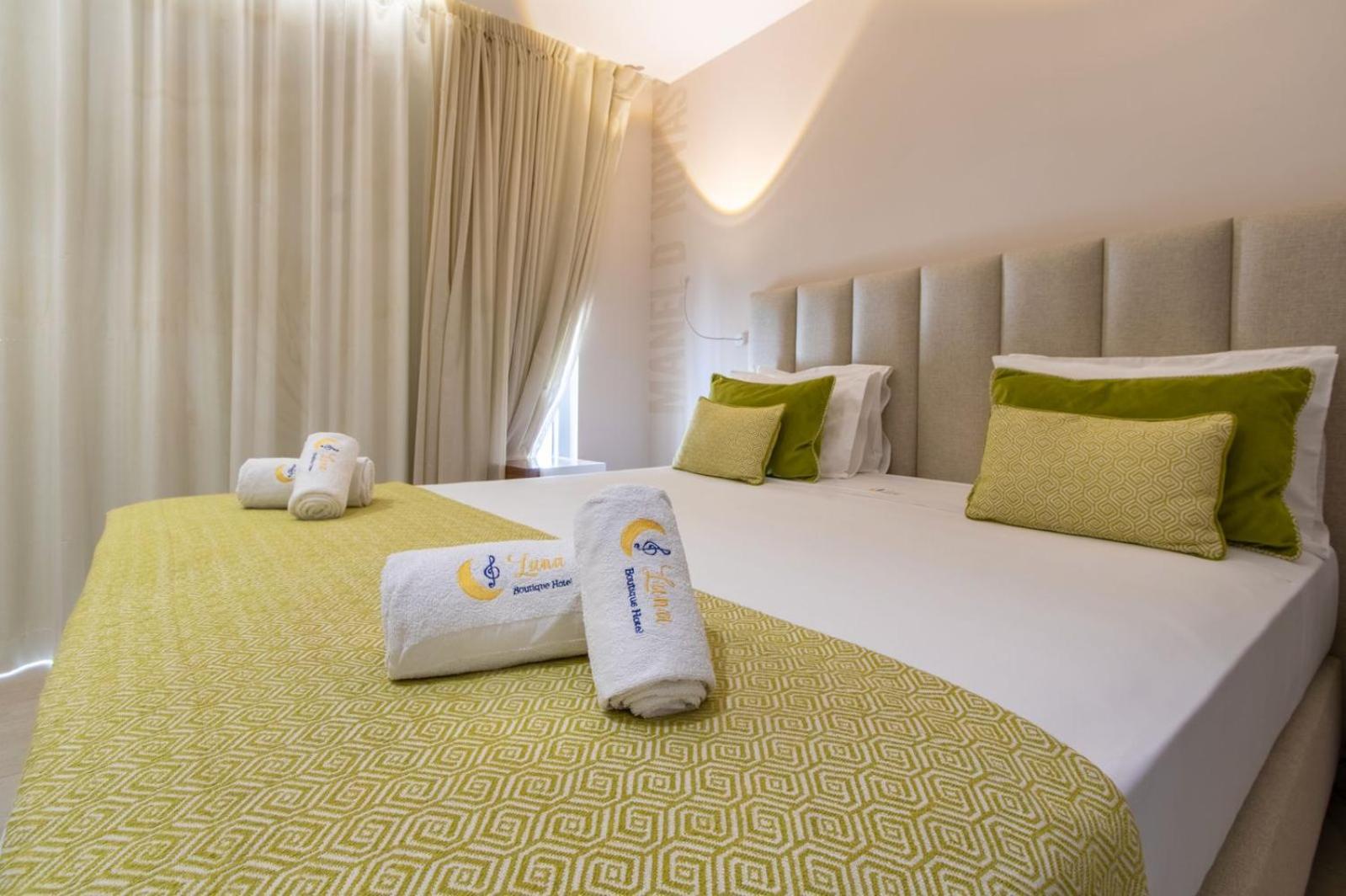 Luna Boutique Hotel Mindelo Eksteriør bilde