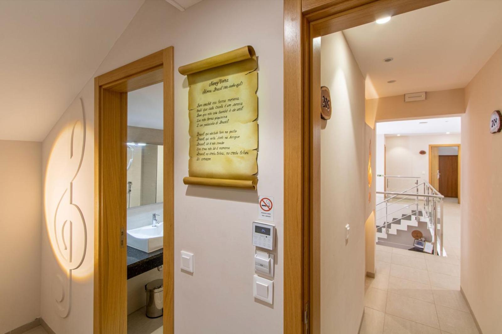 Luna Boutique Hotel Mindelo Eksteriør bilde