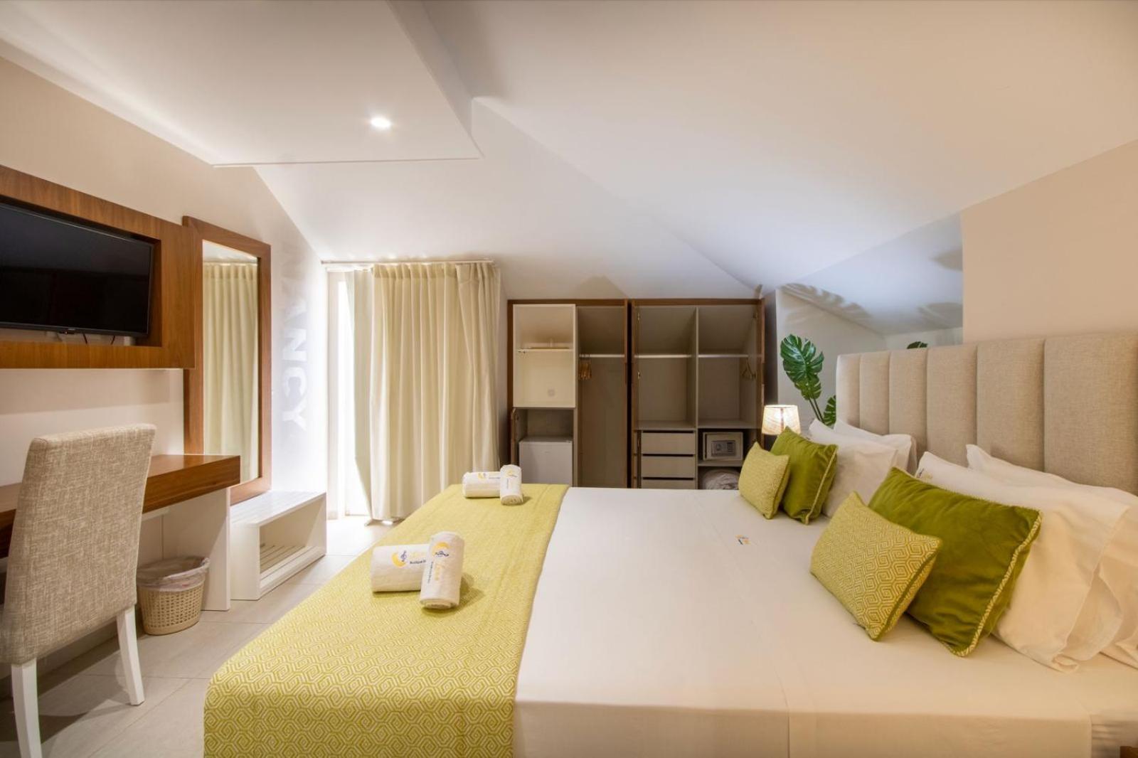 Luna Boutique Hotel Mindelo Eksteriør bilde